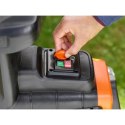 BD Rozdrabniacz do gałęzi 2800W o średnicy 40mm