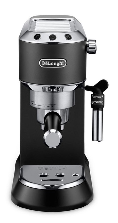 De'Longhi Dedica Style EC 685.BK Półautomatyczny Ekspres do espresso 1,1 l