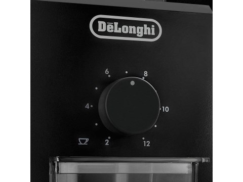 DeLonghi KG79 Młynek z ostrzami Czarny 110 W