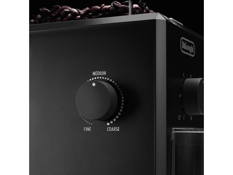 DeLonghi KG79 Młynek z ostrzami Czarny 110 W