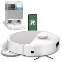 IRobot Roomba Plus 505 Combo Robot + AutoWash Dock Biały