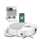 IRobot Roomba Plus 505 Combo Robot + AutoWash Dock Biały