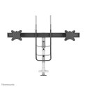 Neomounts DS75S-950WH2 uchwyt / stojak do monitorów 81,3 cm (32") Biurko Biały
