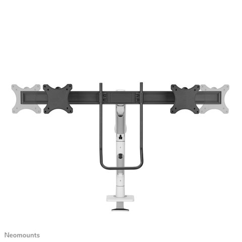 Neomounts DS75S-950WH2 uchwyt / stojak do monitorów 81,3 cm (32") Biurko Biały