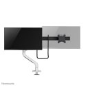 Neomounts DS75S-950WH2 uchwyt / stojak do monitorów 81,3 cm (32") Biurko Biały