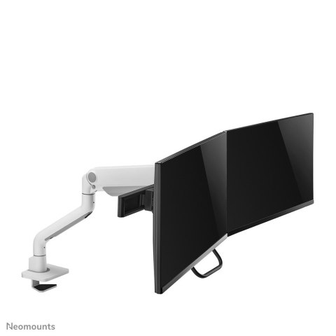 Neomounts DS75S-950WH2 uchwyt / stojak do monitorów 81,3 cm (32") Biurko Biały