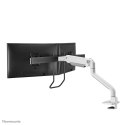 Neomounts DS75S-950WH2 uchwyt / stojak do monitorów 81,3 cm (32") Biurko Biały
