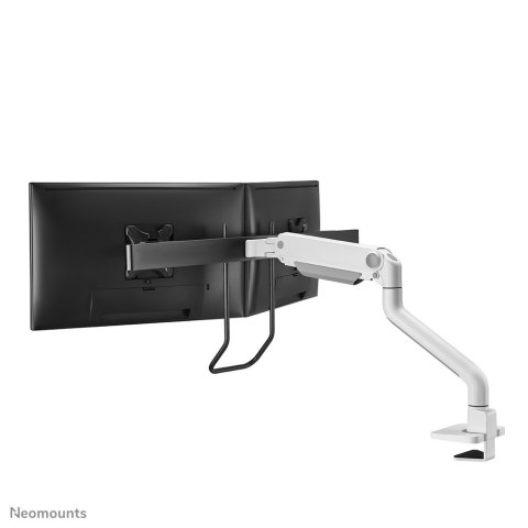 Neomounts DS75S-950WH2 uchwyt / stojak do monitorów 81,3 cm (32") Biurko Biały