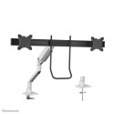 Neomounts DS75S-950WH2 uchwyt / stojak do monitorów 81,3 cm (32") Biurko Biały