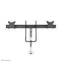 Neomounts DS75S-950WH2 uchwyt / stojak do monitorów 81,3 cm (32") Biurko Biały