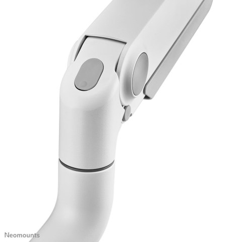 Neomounts DS75S-950WH2 uchwyt / stojak do monitorów 81,3 cm (32") Biurko Biały