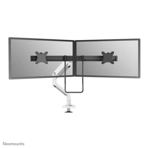 Neomounts DS75S-950WH2 uchwyt / stojak do monitorów 81,3 cm (32") Biurko Biały
