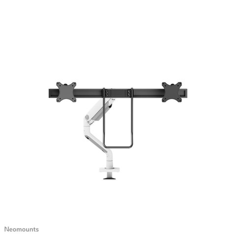 Neomounts DS75S-950WH2 uchwyt / stojak do monitorów 81,3 cm (32") Biurko Biały