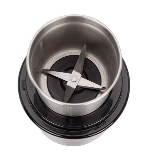 Młynek i rozdrabniacz 2w1 MPM MMK-06M inox, udarowy, 200W