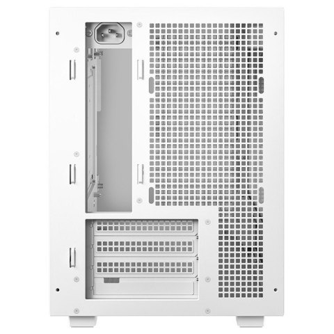 Obudowa DeepCool CH260 WOOD biała