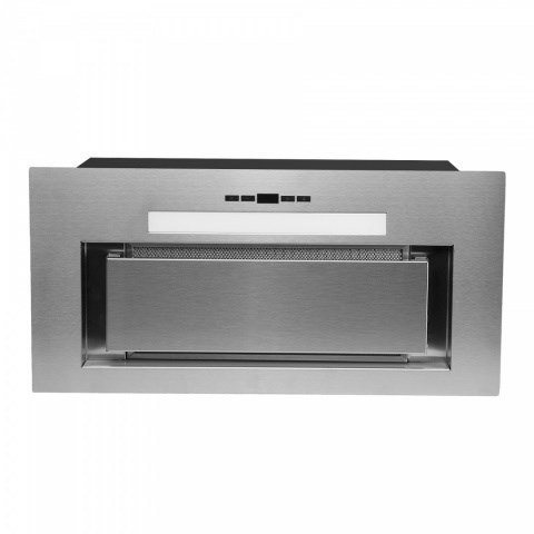 Okap do zabudowy MAAN Ares M 60 cm | Soft Touch | LED | satyna