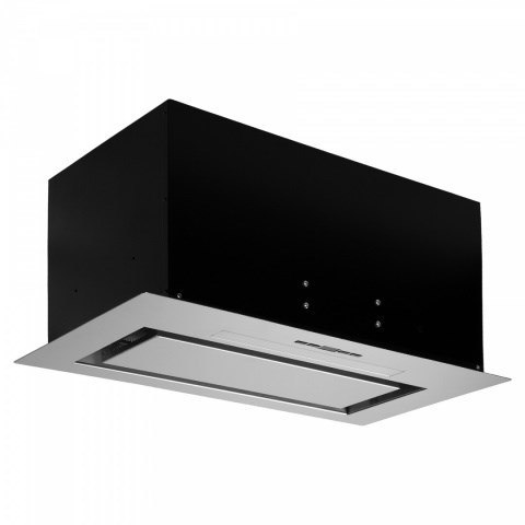Okap do zabudowy MAAN Ares M 60 cm | Soft Touch | LED | satyna