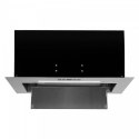 Okap do zabudowy MAAN Ares M 60 cm | Soft Touch | LED | satyna