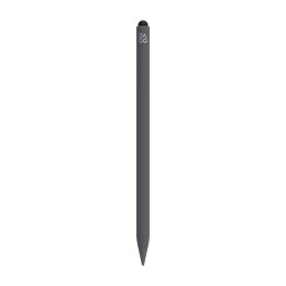 Rysik ZAGG Pro Stylus 2, tablet, Apple, szary, iPad Pro 11 i iPad Pro 12.9, pojemnościowy, wbudowany