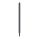 Rysik ZAGG Pro Stylus 2, tablet, Apple, szary, iPad Pro 11 i iPad Pro 12.9, pojemnościowy, wbudowany