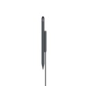 Rysik ZAGG Pro Stylus 2, tablet, Apple, szary, iPad Pro 11 i iPad Pro 12.9, pojemnościowy, wbudowany