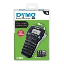 Drukarka etykiet Dymo LM 160 Value Pack +3xS0720530 taśma D1 czarna/biała 12mm