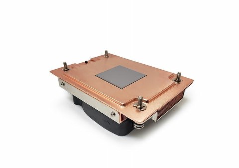 Dynatron A45 system chłodzenia komputerów Procesor Chłodnica powietrza 8 cm Czarny 1 szt.