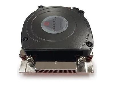 Dynatron A45 system chłodzenia komputerów Procesor Chłodnica powietrza 8 cm Czarny 1 szt.