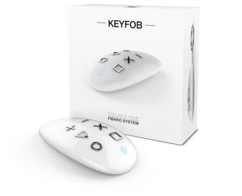 Fibaro KeyFob pilot