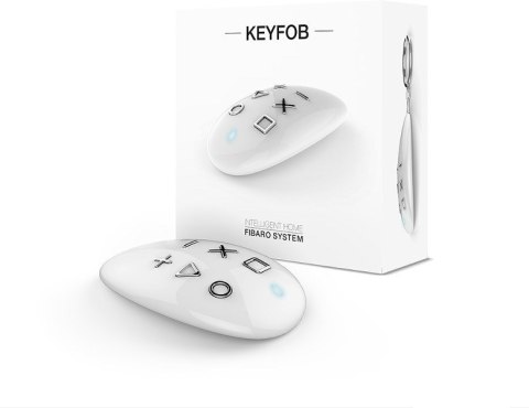 Fibaro KeyFob pilot