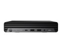 HP Pro Mini 400 G9 Desktop PC Intel® Core™ i5 i5-14500T 16 GB DDR5-SDRAM 512 GB SSD Windows 11 Pro Mini PC