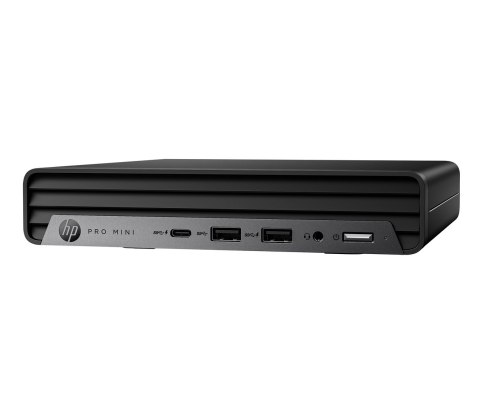 HP Pro Mini 400 G9 Desktop PC Intel® Core™ i5 i5-14500T 16 GB DDR5-SDRAM 512 GB SSD Windows 11 Pro Mini PC