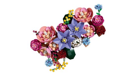 LEGO Botanical Collection 11503 - Kwiatowa ścianka