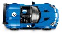 LEGO Speed Champions 77264 - Jaguar Project 7 i Land Rover Defender