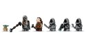 LEGO Star Wars 75453 - Piaskoczołg wędrownych Jawów i bagnorożec