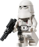 LEGO Star Wars 75454 - AT-AT Resztek Imperium i INT-4