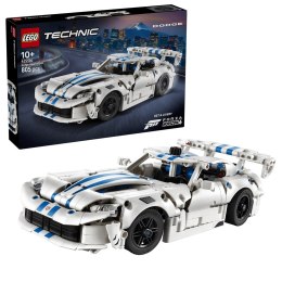 LEGO Technic 42234 - Samochód sportowy Dodge Viper GTS-R