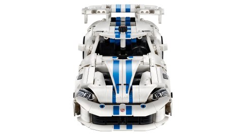 LEGO Technic 42234 - Samochód sportowy Dodge Viper GTS-R