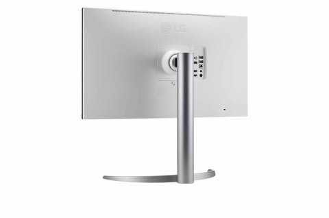 LG 27UQ850V-W monitor komputerowy 68,6 cm (27") 3840 x 2160 px 4K Ultra HD LCD Biały