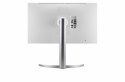LG 27UQ850V-W monitor komputerowy 68,6 cm (27") 3840 x 2160 px 4K Ultra HD LCD Biały