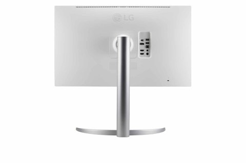 LG 27UQ850V-W monitor komputerowy 68,6 cm (27") 3840 x 2160 px 4K Ultra HD LCD Biały