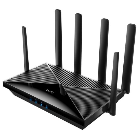 Router CUDY P5_EU LAN Gigabit AX3000 WiFi 6 Mesh 5G Dual SIM
