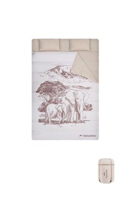 Śpiwór dwuosobowy m250 nh21msd06-grey NATUREHIKE