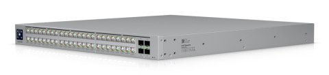 Ubiquiti UniFi ECS-48-PoE Zarządzany L2/L3 10G Ethernet (100/1000/10000) Obsługa PoE 1U Szary