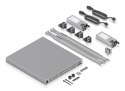 Ubiquiti UniFi ECS-48-PoE Zarządzany L2/L3 10G Ethernet (100/1000/10000) Obsługa PoE 1U Szary