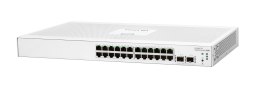 Aruba Instant On 1830 24G 2SFP Zarządzany L2 Gigabit Ethernet (10/100/1000) 1U