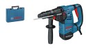 Bosch 0 611 24A 000 młot udarowo-obrotowy 800 W 900 RPM SDS Plus