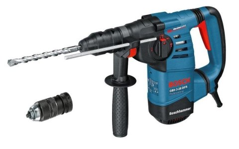 Bosch 0 611 24A 000 młot udarowo-obrotowy 800 W 900 RPM SDS Plus