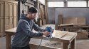 Bosch GOF 130 Czarny, Niebieski 28000 RPM 1300 W