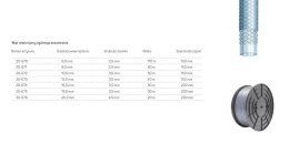 CELLFAST WĄŻ OGÓLNEGO STOSOWANIA ZBROJONY 10.0x3,0 50mb PL 